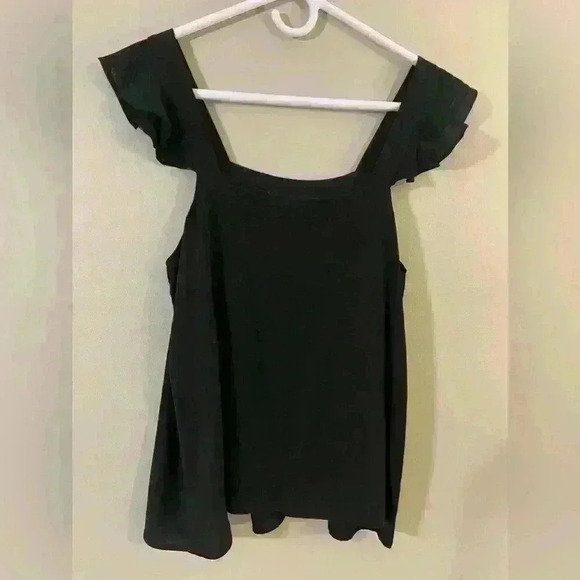 Crescent top Black Size M - Picture 7 of 7